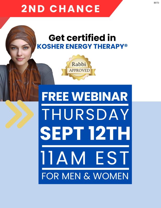 FREE Live Webinar